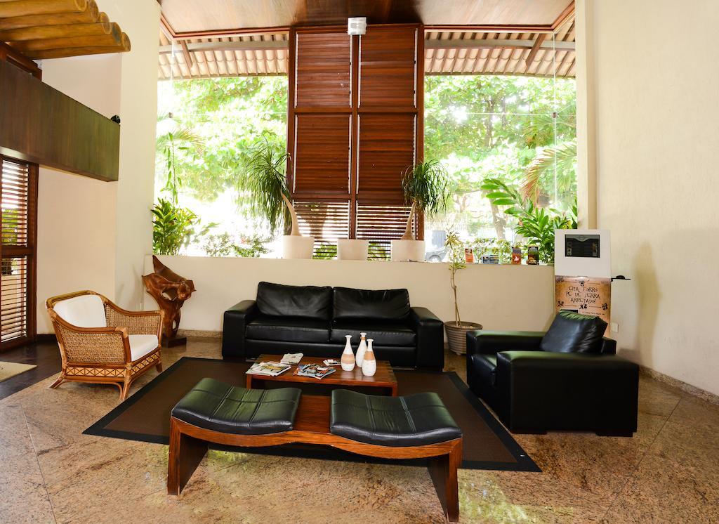 Отель Elegance Flat Ponta Negra Beira Mar Натал Экстерьер фото