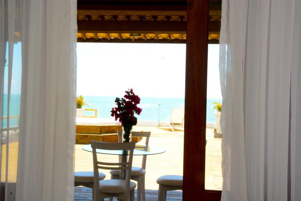 Отель Elegance Flat Ponta Negra Beira Mar Натал Экстерьер фото