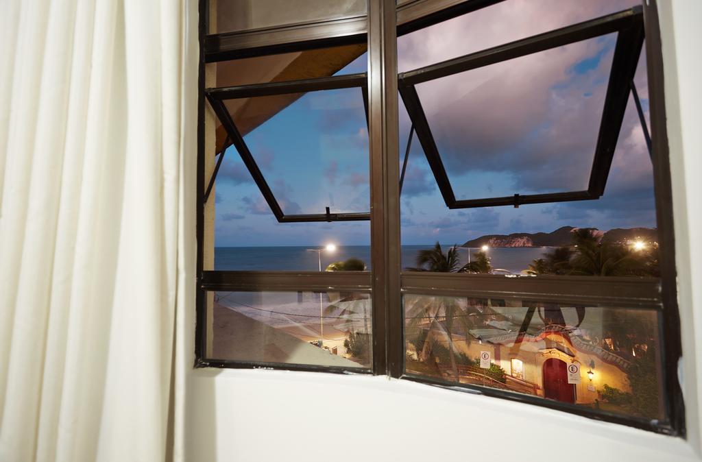 Отель Elegance Flat Ponta Negra Beira Mar Натал Экстерьер фото